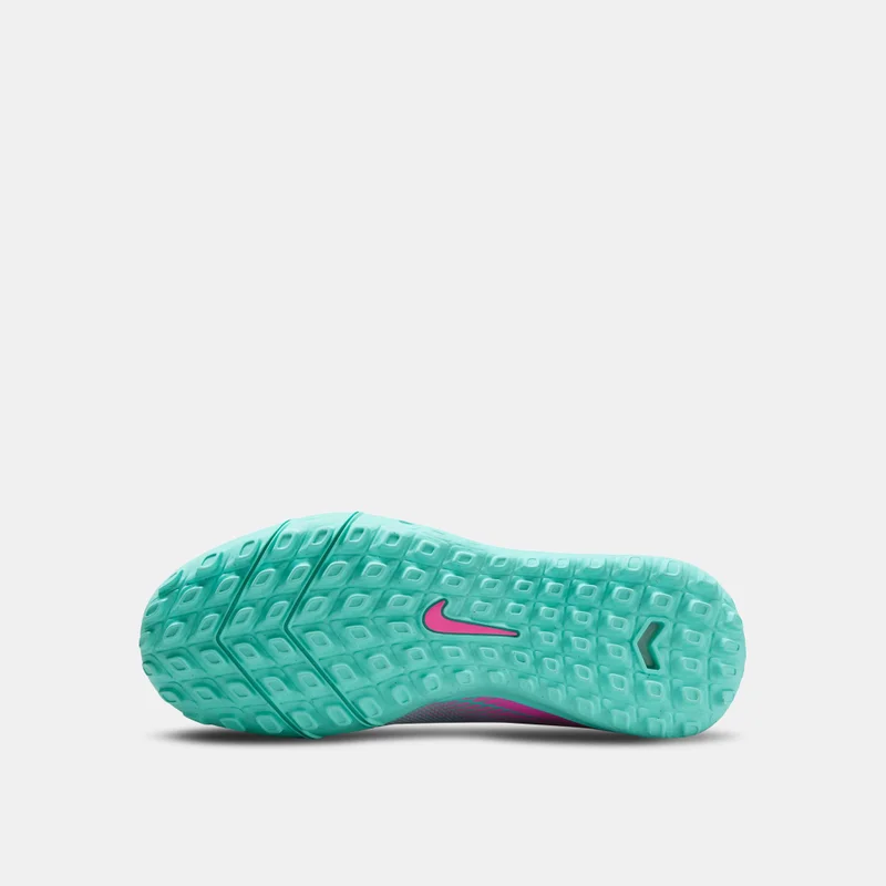 نايكي حذاء كرة القدم ميركوريال فيبور 16 اكاديمي لملاعب العشب الصناعي للاطفال